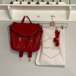 Fawn Design Backpack